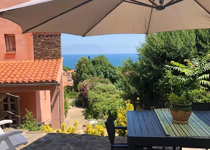 Lumineux A Avec Terrasse Et Vue Sur Apartment
