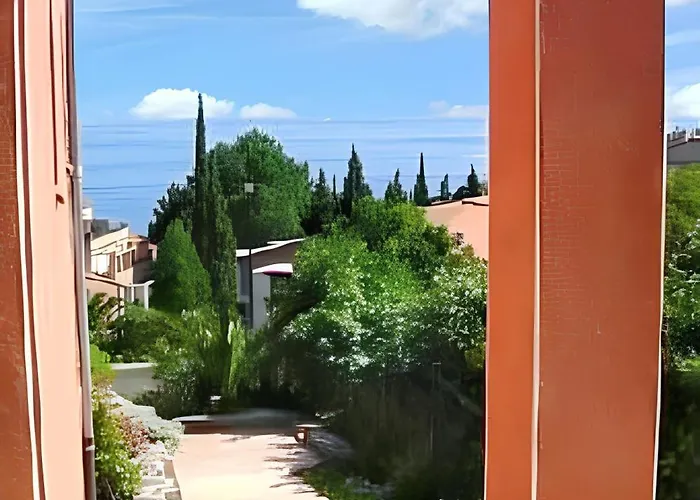 Lumineux A Avec Terrasse Et Vue Sur Apartment Collioure