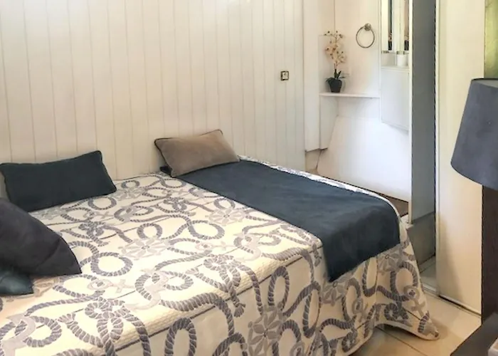 Apartment Lumineux A Avec Terrasse Et Vue Sur Collioure